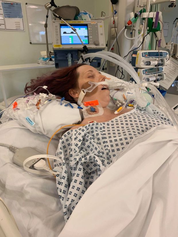 Bị tiền sản giật, sản phụ sinh xong bị rơi vào hôn mê, mất trí nhớ đến nỗi không nhận ra chồng con-1