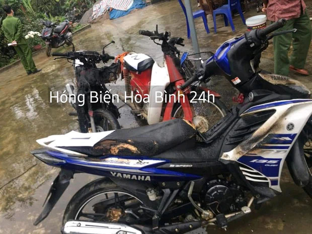 Nghi án con dâu mua xăng đốt nhà, hạ thuốc sâu xuống giếng hại bố mẹ chồng-1
