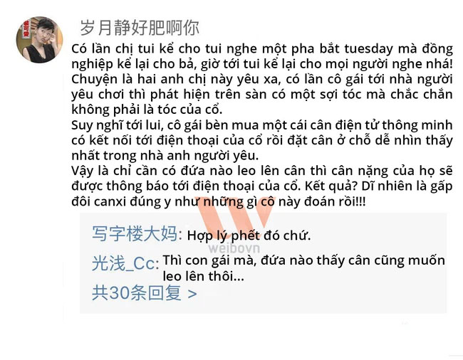 Cài gián điệp không thể ngờ trong nhà người yêu, cô gái phát hiện sự phản bội trắng trợn, ai nghe xong cũng phải ngả mũ!-1