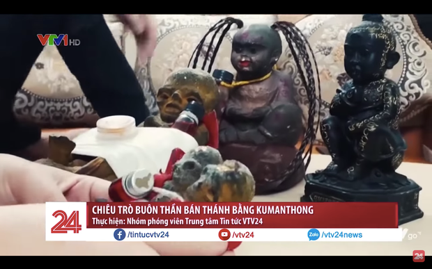 Sự thật thỉnh Kumanthong để cầu tài lộc và những lời quảng cáo năng lực trên trời khiến nhiều người mù quáng-2