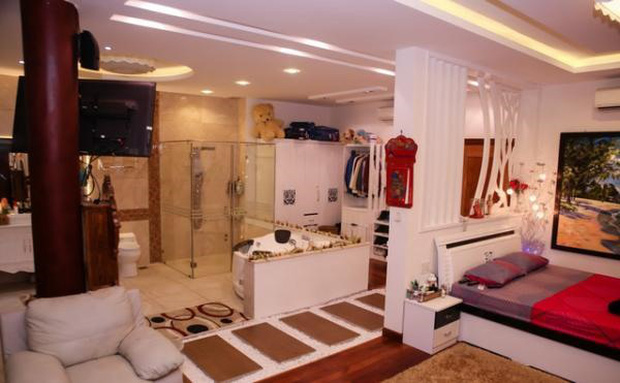 Ông vua màn bạc thập niên 90 vẫn còn độc thân, sống trong căn biệt thự 700m2 tại TP.HCM-5