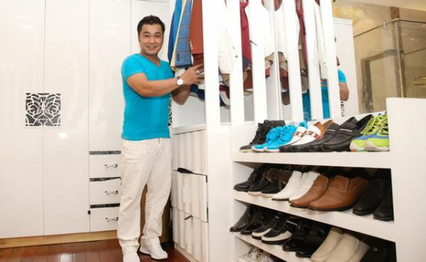 Ông vua màn bạc thập niên 90 vẫn còn độc thân, sống trong căn biệt thự 700m2 tại TP.HCM-7