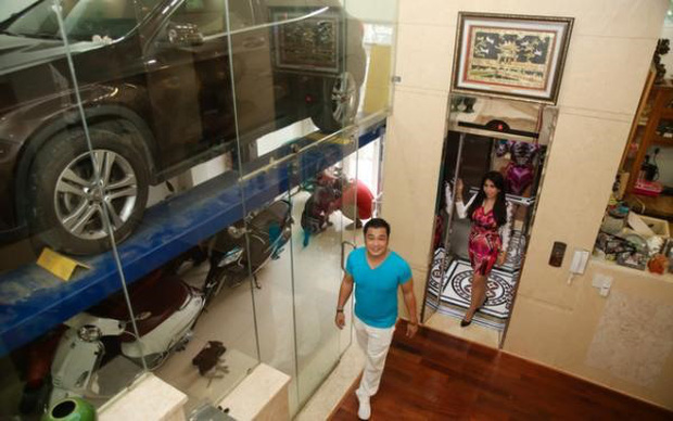 Ông vua màn bạc thập niên 90 vẫn còn độc thân, sống trong căn biệt thự 700m2 tại TP.HCM-8