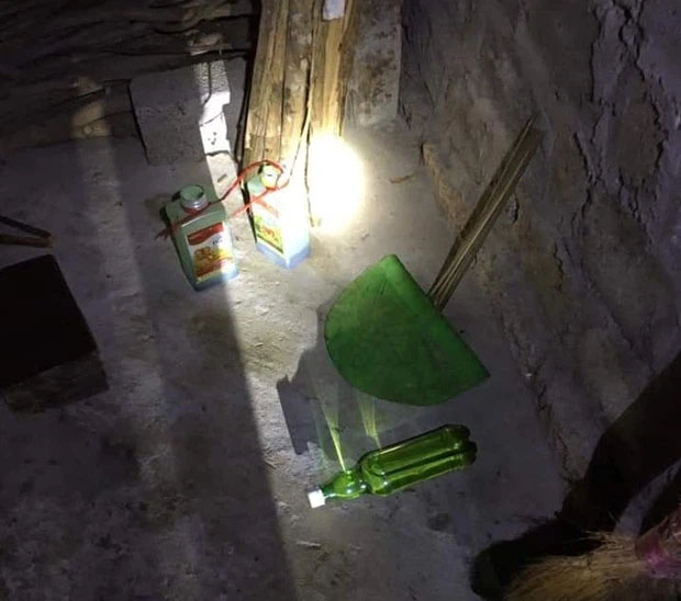 Xác định chính con dâu mua xăng đốt nhà, bỏ thuốc diệt cỏ xuống giếng nước vì mâu thuẫn trong việc nuôi dạy con với nhà chồng-1