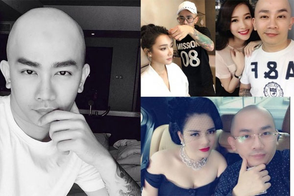 Nguyên nhân qua đời của Minh Lộc - Phù thuỷ trang điểm cho loạt sao nổi tiếng Vbiz-4