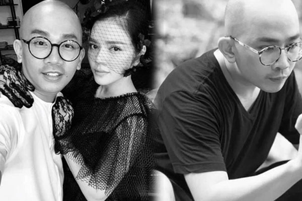 Hoa hậu Đặng Thu Thảo, vợ chồng Đông Nhi - Ông Cao Thắng lặng lẽ đau đớn trước di ảnh của chuyên gia trang điểm Minh Lộc-9