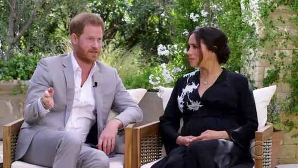 Tiết lộ lý do con trai không được làm Hoàng tử, Meghan Markle chẳng ngờ bị phản bác khiến cô phải xấu hổ-3