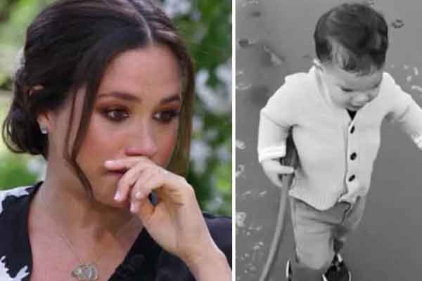 Sau thông báo chính thức của hoàng gia, Meghan Markle đưa ra phản hồi đầy ngạo mạn, quyết không hạ mình-3