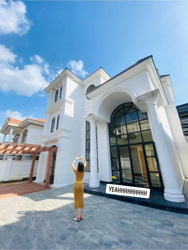 Lệ Quyên gây choáng khi mua sương sương một căn biệt thự-2
