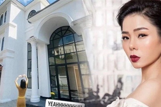 Lệ Quyên gây choáng khi mua 