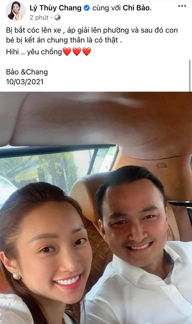 HOT: Chi Bảo và bạn gái đại gia kém 16 tuổi đã chính thức kết hôn vào hôm nay!-2