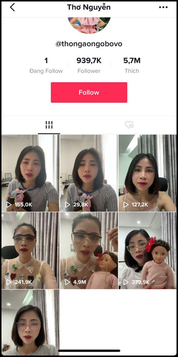 Thơ Nguyễn: Tay ôm khư khư búp bê, vừa khóc vừa tuyên bố nếu nghỉ làm YouTuber vẫn đủ tiền-4