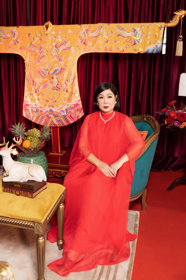 NS Hồng Vân kể những ngày làm việc cuối đời của chuyên gia make up Minh Lộc, xót xa chi tiết liên quan đến mẹ ruột-3