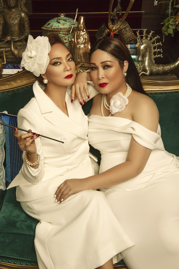 NS Hồng Vân kể những ngày làm việc cuối đời của chuyên gia make up Minh Lộc, xót xa chi tiết liên quan đến mẹ ruột-4