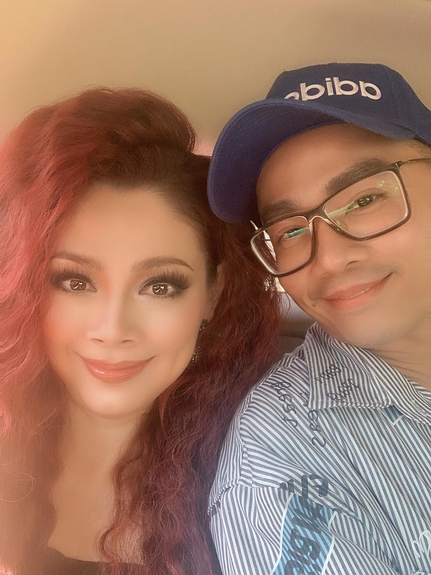 Thanh Thảo đã thực hiện điều ước lớn của Minh Lộc, tiết lộ lý do không nhận tiền thù lao trang điểm gây xúc động-1