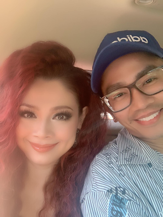 Thanh Thảo đã thực hiện điều ước lớn của Minh Lộc, tiết lộ lý do không nhận tiền thù lao trang điểm gây xúc động-2