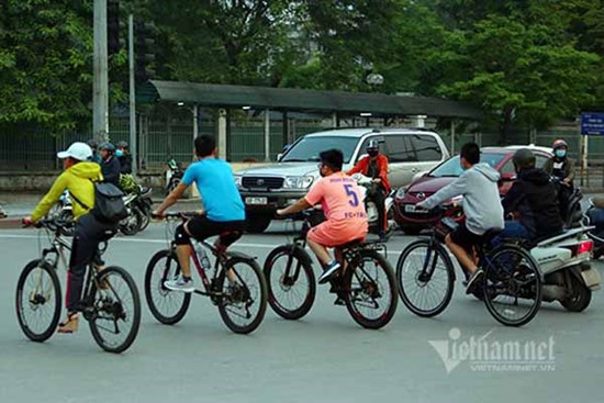 Dự báo thời tiết 11/3, Hà Nội tăng nhiệt