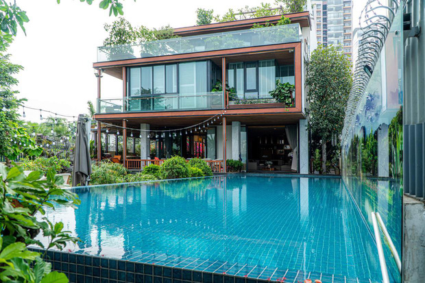 Hoa hậu lấy chồng đại gia có biệt thự rộng 1.200m2 giá 200 tỷ ở đất vàng quận 2-2
