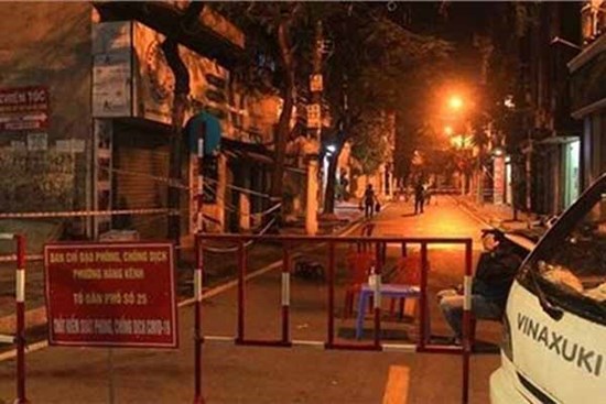 Đã xác định một số F1 của hai mẹ con ở Hải Phòng dương tính COVID-19 khi sang Úc