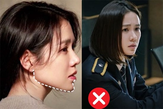 3 lý do khiến Son Ye Jin không thể để tóc ngắn: Tưởng nhan sắc của 