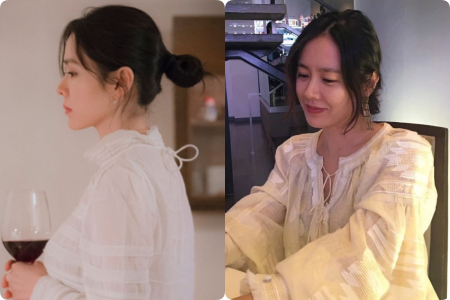 3 lý do khiến Son Ye Jin không thể để tóc ngắn: Tưởng nhan sắc của chị đẹp có thể cân mọi kiểu tóc, hóa ra không phải-4