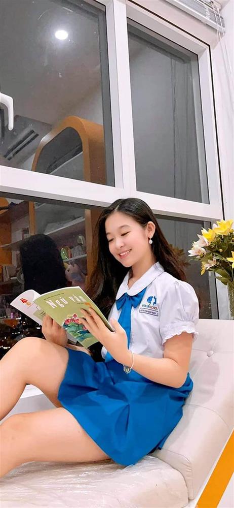 Cô bé Hoa khôi nhí Tây đô 13 tuổi mua chung cư cao cấp cả tỷ đồng ở Sài Gòn tặng mẹ-2