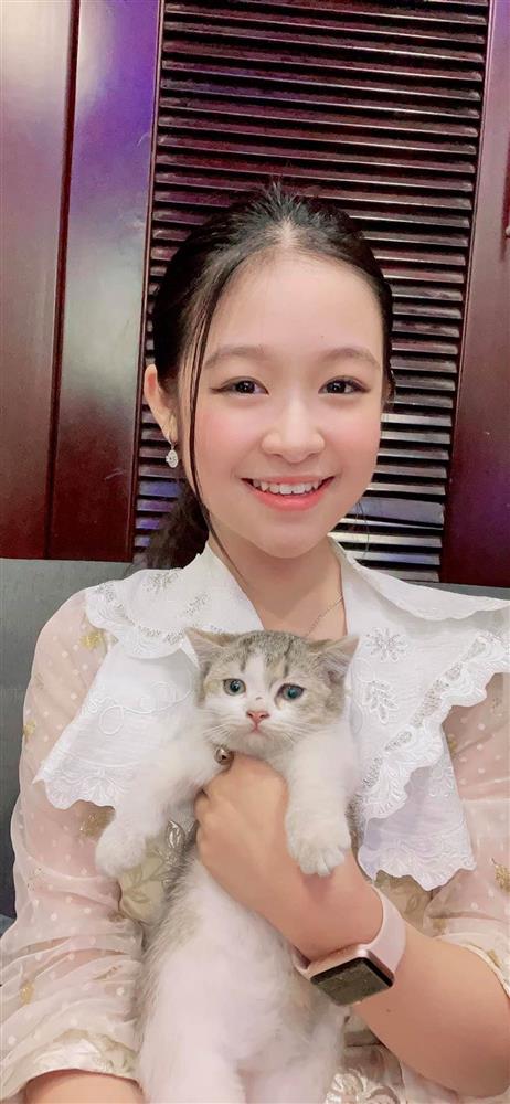 Cô bé Hoa khôi nhí Tây đô 13 tuổi mua chung cư cao cấp cả tỷ đồng ở Sài Gòn tặng mẹ-5