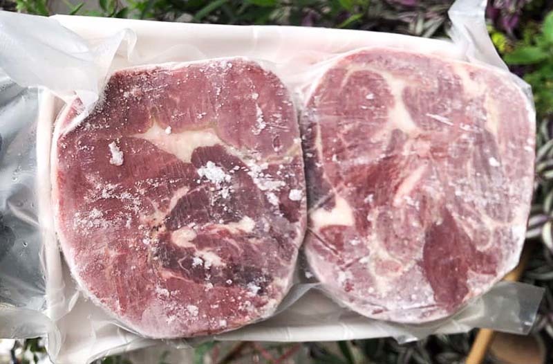 Giật mình bò Úc thượng hạng, giá rẻ hơn cả thịt lợn ngoài chợ-2