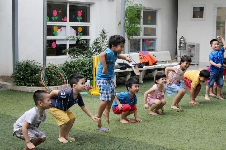 Muốn trẻ lớn lên tự tin và có chỉ số IQ vượt trội, hãy giúp con chơi với bố càng nhiều càng tốt-3