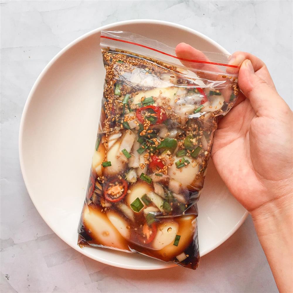 Loại bỏ nhàm chán mùa Covid và góp phần giải cứu nông sản quê hương cùng món trứng ngâm tương siêu ngon lại đưa cơm-6