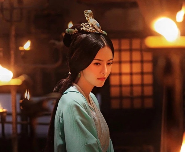 Sở hữu nụ cười ngây ngất, mỹ nhân đẹp ngang Điêu Thuyền khiến 3 cha con Tào Tháo tranh giành nhưng có kết cục vô cùng bi thảm-2