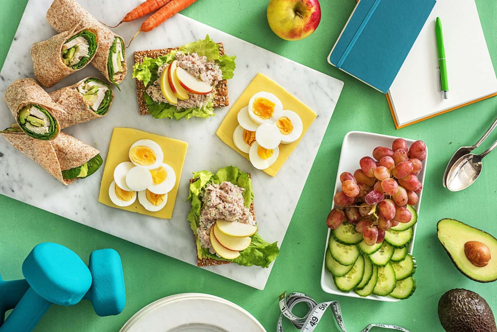 Đam mê ăn uống mà muốn dáng vẫn đẹp, chị em nên tập gym giảm cân đánh bay mỡ thừa-7