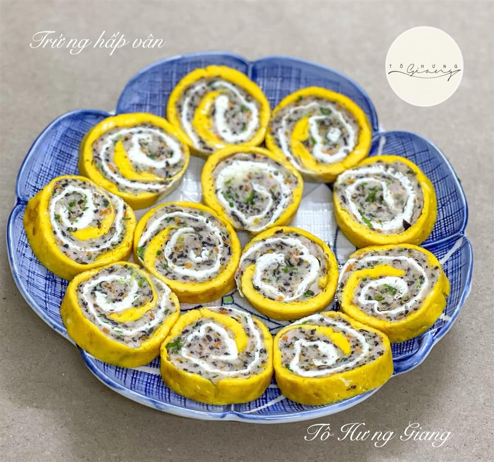 Mách mẹ cách làm món trứng hấp vân ngon-bổ-rẻ, bé nào cũng thích mê-1