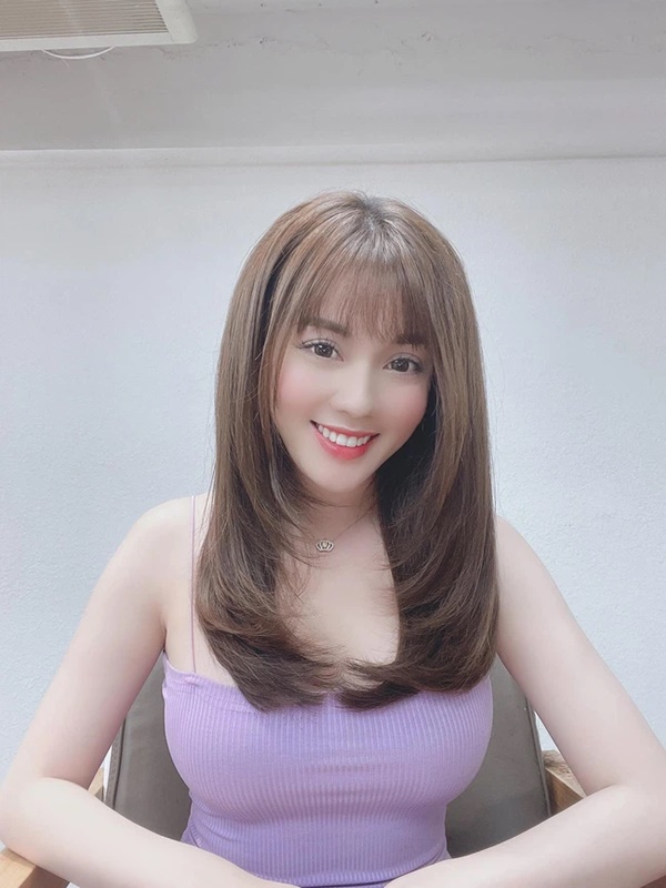 Nữ giảng viên Âu Hà My khoe diện mạo mới xinh đẹp, sexy vô cùng và úp mở tiết lộ: Thuộc về một người vẫn phải đẹp-3