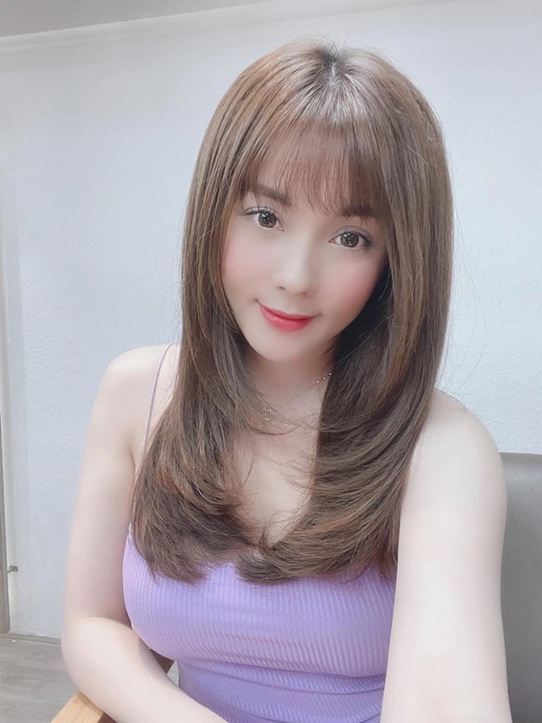 Nữ giảng viên Âu Hà My khoe diện mạo mới xinh đẹp, sexy vô cùng và úp mở tiết lộ: Thuộc về một người vẫn phải đẹp-2