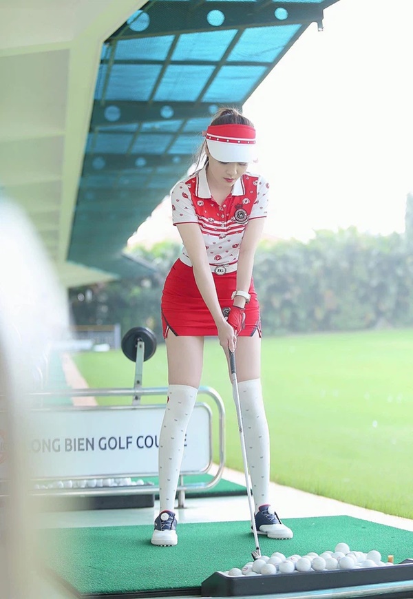 Nữ giảng viên Âu Hà My khoe diện mạo mới xinh đẹp, sexy vô cùng và úp mở tiết lộ: Thuộc về một người vẫn phải đẹp-4