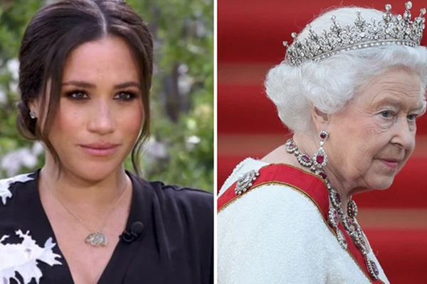Báo Anh tung bằng chứng Meghan Markle đã nói dối trong việc tố cáo gia đình chồng giữ hộ chiếu đủ khiến cô phải câm nín-6
