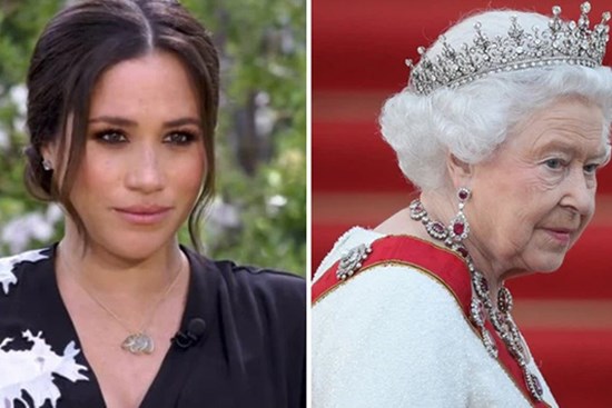 Sau thông báo chính thức của hoàng gia, Meghan Markle đưa ra phản hồi đầy ngạo mạn, quyết không hạ mình