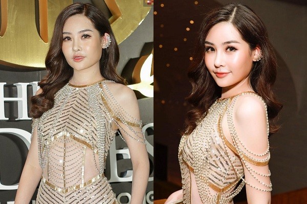 Mỹ nhân Việt cũng có lúc rơi vào tình huống ảnh trên mạng và ảnh tự đăng” đầy oan trái: Mai Phương Thúy, Hồ Ngọc Hà lộ hết khuyết điểm vòng 2 ngấn mỡ-6