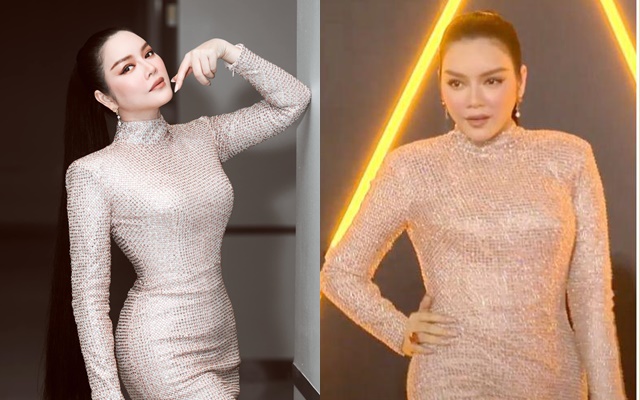 Mỹ nhân Việt cũng có lúc rơi vào tình huống ảnh trên mạng và ảnh tự đăng” đầy oan trái: Mai Phương Thúy, Hồ Ngọc Hà lộ hết khuyết điểm vòng 2 ngấn mỡ-1