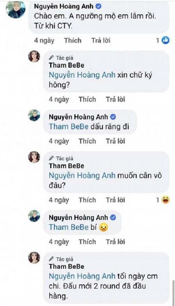Hoàng Anh và tình tin đồn Thắm Bebe tiếp tục khiến netizen ngỡ ngàng khi tung ảnh giường chiếu-6