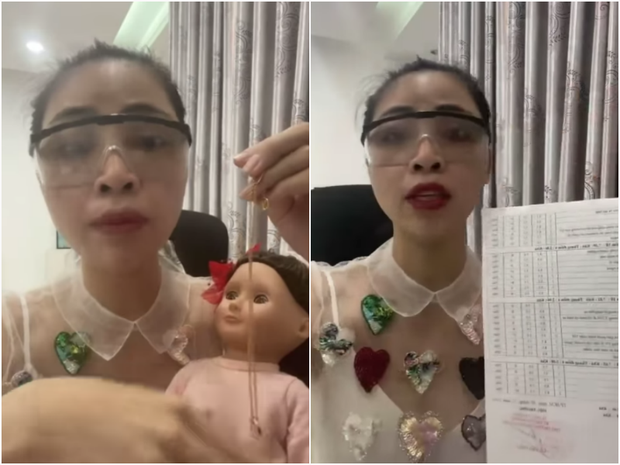 Phát hiện Thơ Nguyễn sửa caption clip xin vía học giỏi trước ngày gặp biến-1