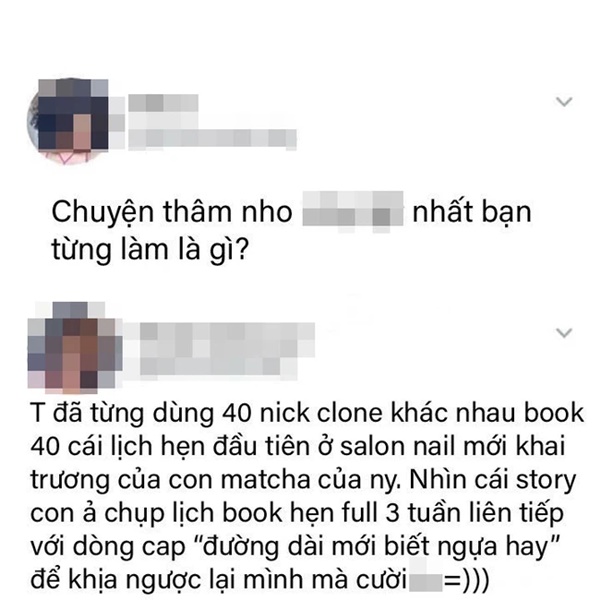 Màn xử lý trà xanh đỉnh cao của cô nàng thông minh khiến cho ả ta thoạt đầu thì mừng húm, đến cuối cùng sáng mắt ra bởi đường dài mới biết ngựa hay-1