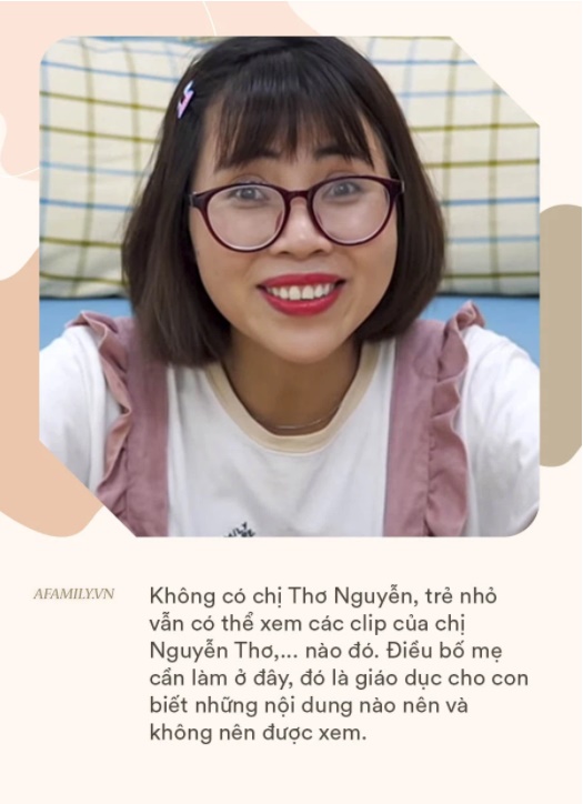 Không chỉ những clip của Thơ Nguyễn ảnh hưởng xấu tới trẻ, nếu bố mẹ vẫn làm điều này với thế hệ Alpha thì còn độc hại gấp nghìn lần-3