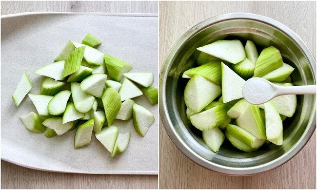 Thực đơn cơm tối 3 món rẻ - ngon - nhanh gọn, chị em tham khảo ngay thôi-6