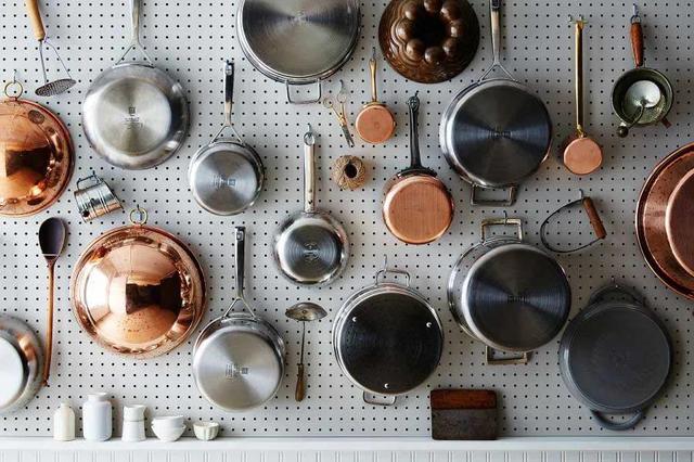 10 điểm mù trong nhà bếp dễ bị lãng quên: Nếu biết tận dụng gian bếp nhà bạn sẽ rộng gấp 5 lần-1