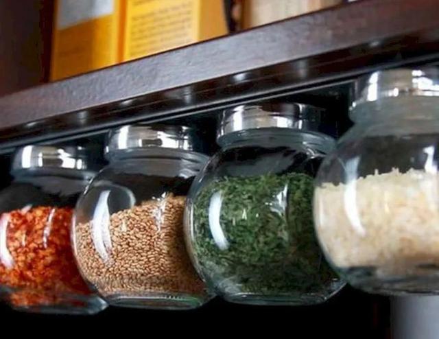 10 điểm mù trong nhà bếp dễ bị lãng quên: Nếu biết tận dụng gian bếp nhà bạn sẽ rộng gấp 5 lần-14