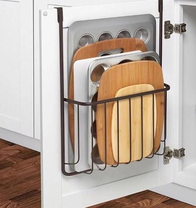 10 điểm mù trong nhà bếp dễ bị lãng quên: Nếu biết tận dụng gian bếp nhà bạn sẽ rộng gấp 5 lần-15