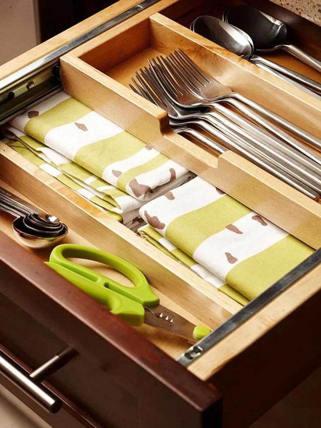 10 điểm mù trong nhà bếp dễ bị lãng quên: Nếu biết tận dụng gian bếp nhà bạn sẽ rộng gấp 5 lần-19