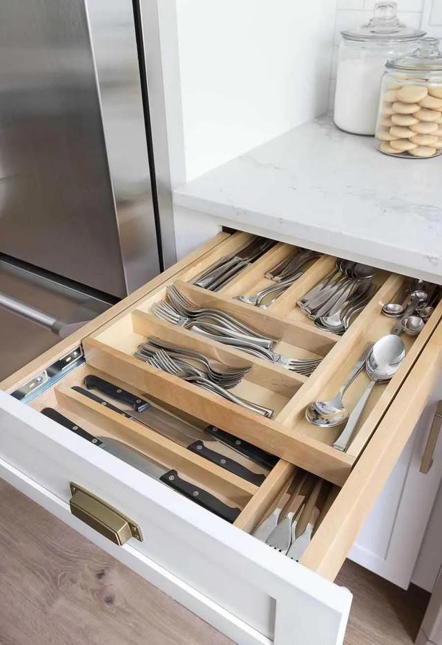 10 điểm mù trong nhà bếp dễ bị lãng quên: Nếu biết tận dụng gian bếp nhà bạn sẽ rộng gấp 5 lần-21